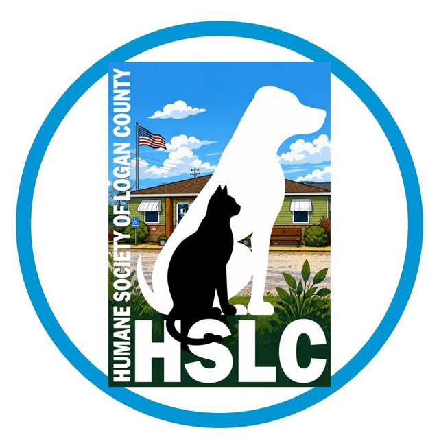 Humane Society of Logan County logo