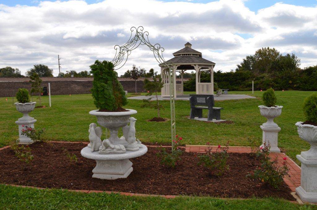 Forever Home Cemetery
